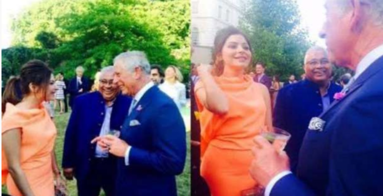 Is Kanika Kapoor become corona victim due to Prince Charles?