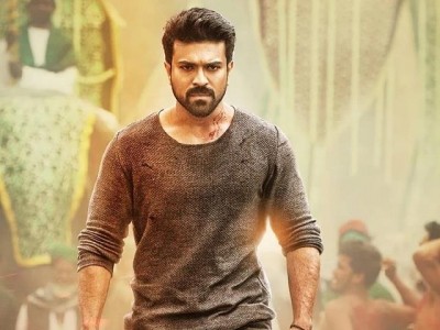 Ram Charan succeeded in winning the hearts of the fans in every language