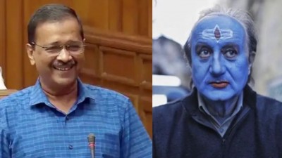 Anupam Kher said about Kejriwal's comment on 'The Kashmir Files' - 'Those who are making fun of...'