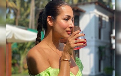 Malaika Arora arrives in sports bra for vaccination, got trolled