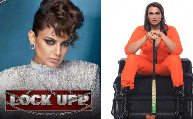 Lock-Upp: Saisha furious at Kangana amid the show, actress did this job