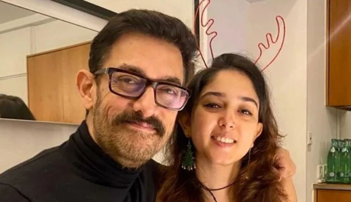 Aamir's big statement about his daughter- 'When my daughter was young, she needed me..'