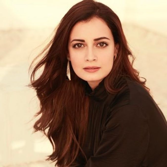 Dia Mirza’s tweet made headlines, said air pollution has  bad effect on private part of men