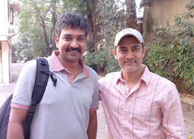 बाहुबली के डायरेक्टर राजमौली ने छीना आमिर खान से उनका सबसे बड़ा ड्रीम प्रोजेक्ट