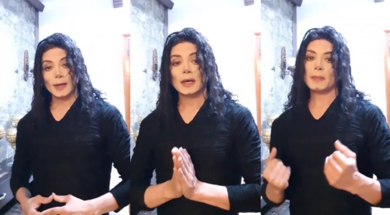 Is Michael Jackson still alive or person who is his lookalike, photo went viral