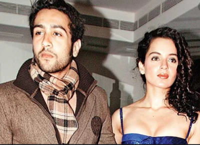 Adhyayan Suman says 'being on same side as Kangana Ranaut' did not mean reconciliation with her