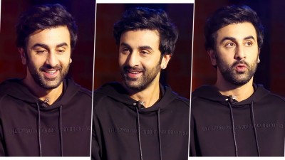 Paparazzi questioned Ranbir's marriage, the actor gave such a reaction.