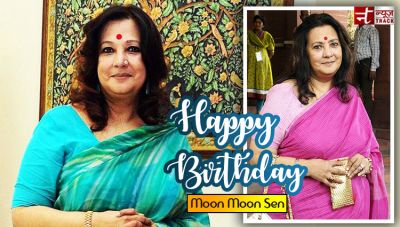 मुनमुन सेन को जन्मदिन की बधाई