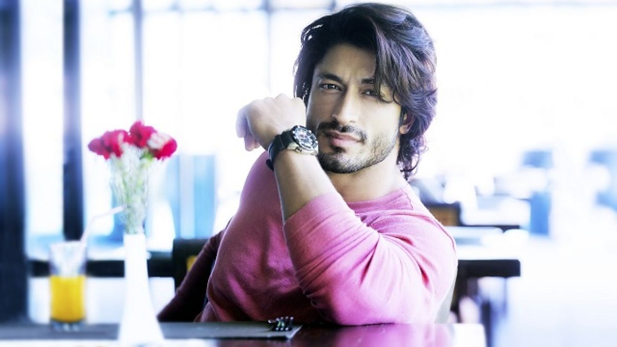 Vidyut Jammwal, who is going to work in the biopic for the first time