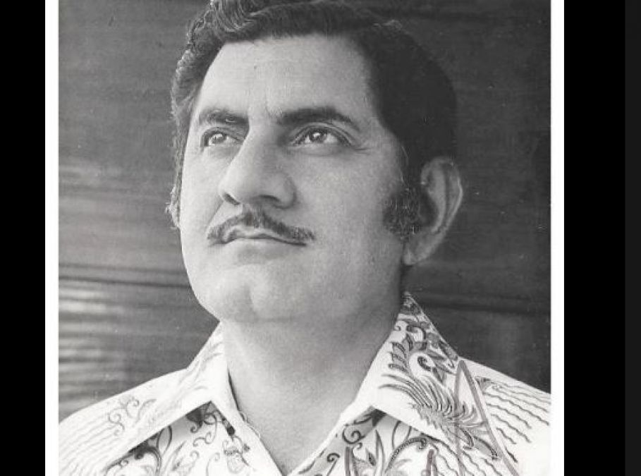 Anand Bakshi was once a telephone operator in the army, won everyone's heart with his songs