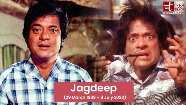 जगदीप जाफरी को मुंबई की सड़कों पर कंघे बेचते हुए मिला था फिल्मों में काम करने का मौका