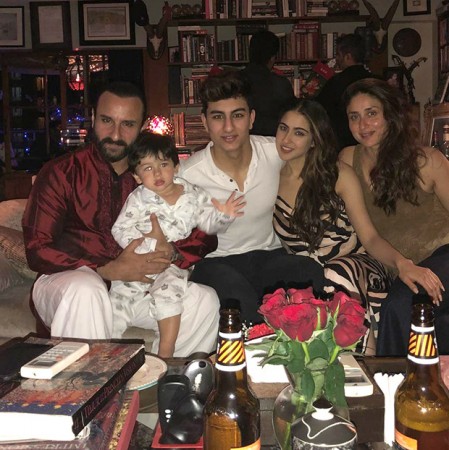 From Sara Ali Khan and Ibrahim to these legendary artists, see top loving brother-sister pair