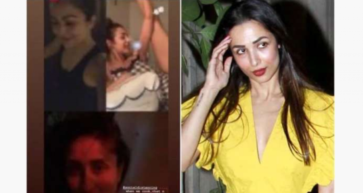 These Bollywood actresses were seen partying amid lockdown