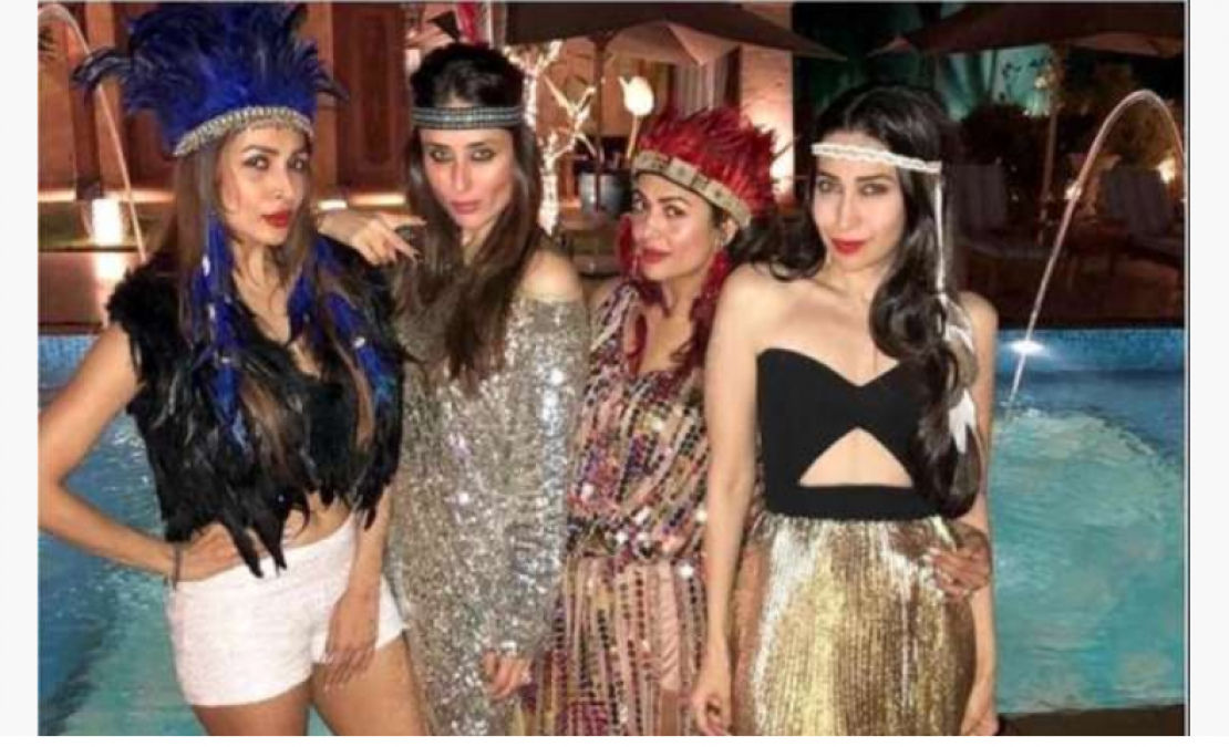 These Bollywood actresses were seen partying amid lockdown