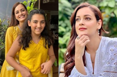 Dia Mirza wishes her step-daughter on her birthday, shares photo