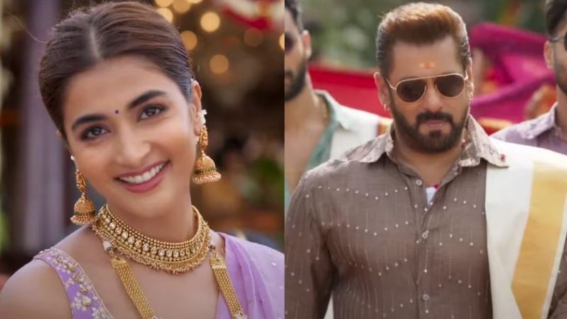 The new song of Salman Khan's film released, the look won the hearts of the fans