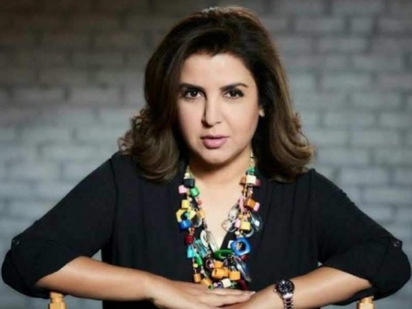 Farah Khan became corona positive, expresses surprise by sharing post