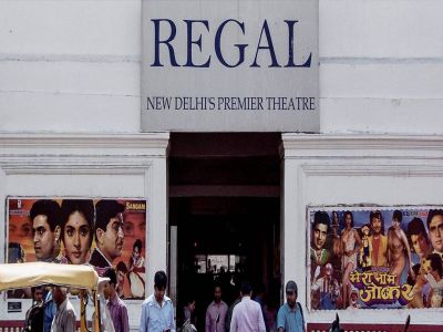 रीगल सिनेमा: कभी राजेश खन्ना प्रशंसकों से बाल-बाल बचे थे....