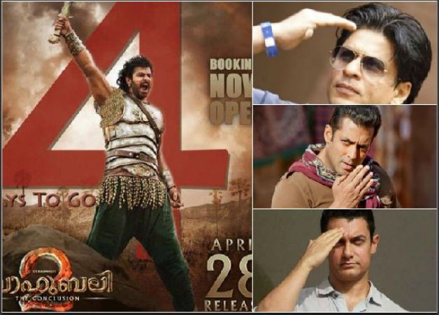 सलमान, आमिर शाहरुख़ या प्रभास, कौन है बॉलीवुड का असली 'सुपरस्टार्स'