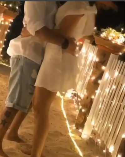 Video : शादी की दूसरी सालगिरह पर किस करते नजर आए बिपाशा और करण