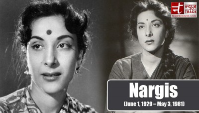 Nargis had hidden from her husband Sunil about Sanjay Dutt taking drugs