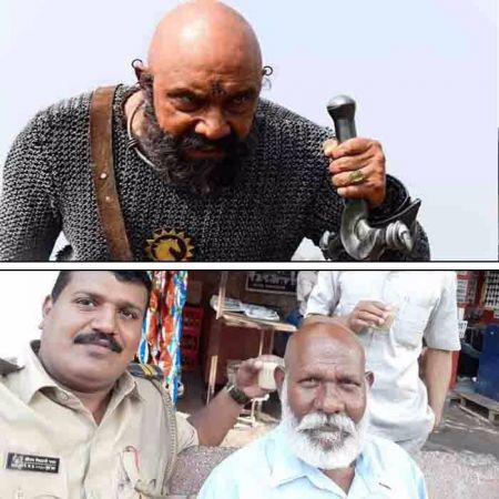 ब्रेकिंग न्यूज: 'बाहुबली' की हत्या के आरोप में आज मुम्बई पुलिस ने 'कटप्पा' को गिरफ्तार किया...!