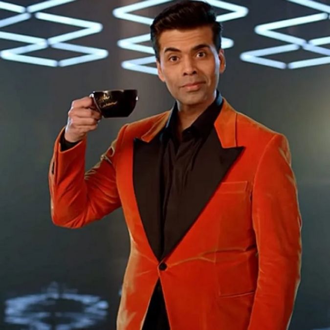 Bad news for fans... Now this show of Karan Johar will not start again