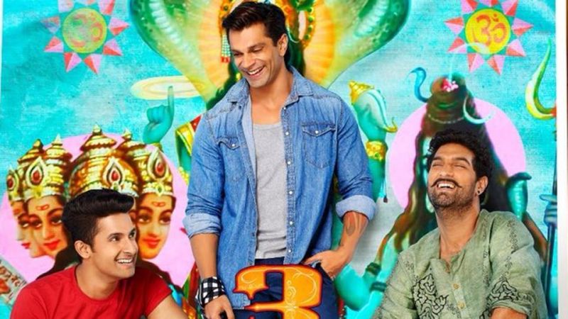 'पीके' और 'OMG' से भी जबरदस्त होगी फिल्म '3 देव'