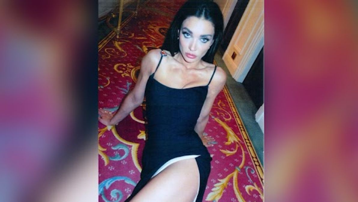 Amy Jackson is dating this Hollywood actor