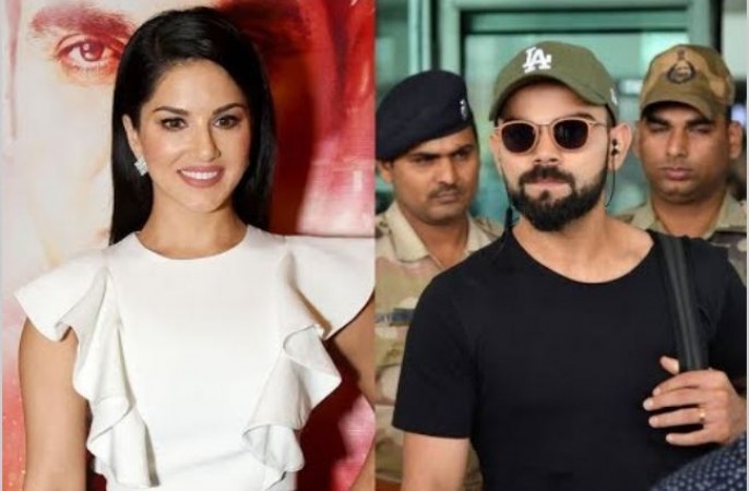 'Virushka' gives Rs 2 crore to fight corona, Sunny Leone also extended helping hand