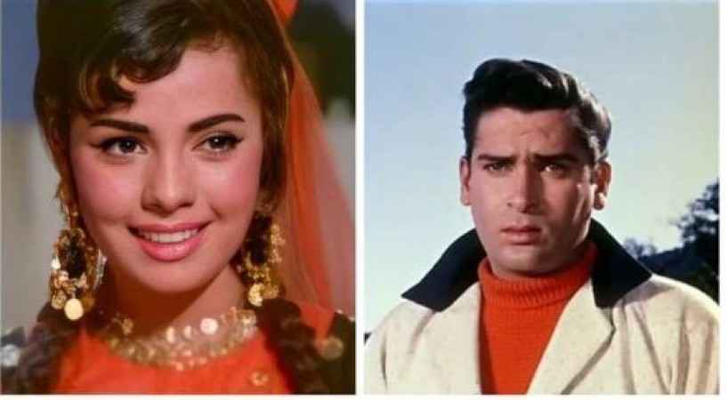 Mumtaz has now told the real reason for not marrying Shammi Kapoor