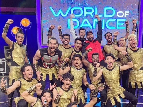 बॉलीवुड ने किया world of dance या 'द किंग्स' को सलाम, वरुण बोले-वे हमेशा विश्व चैम्पियन थे