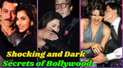 You may not know the most dirty secrets of Bollywood
