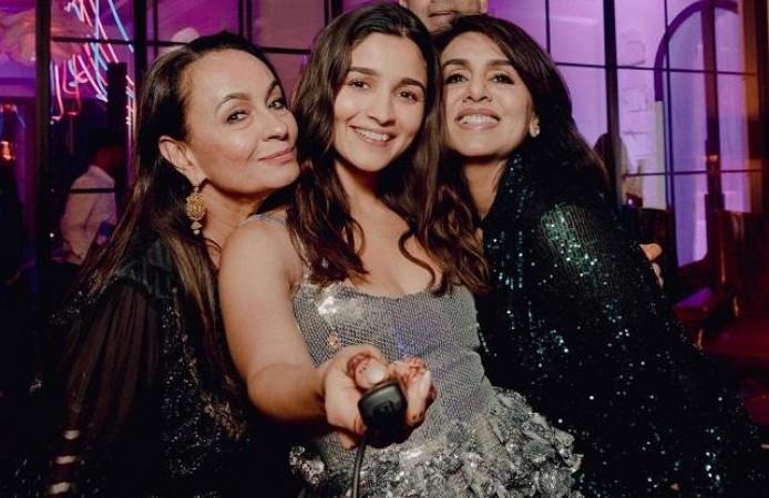 On Mother's Day, Alia shares pictures of her mother and mother-in-law and showers love