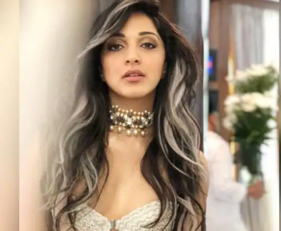 Kiara Advani got best birthday gift, will be seen romancing with this famous South superstar