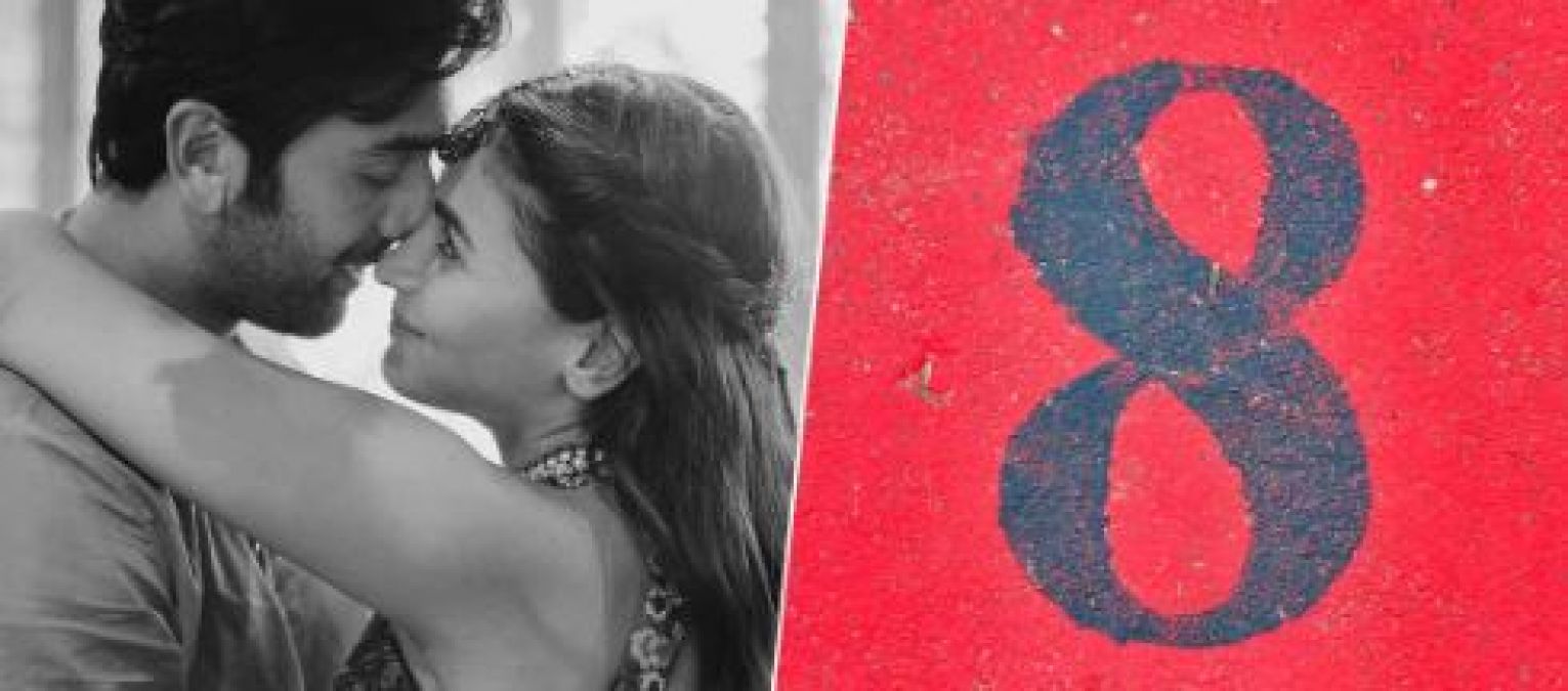 Why Ranbir's lucky number is 8, actor himself revealed