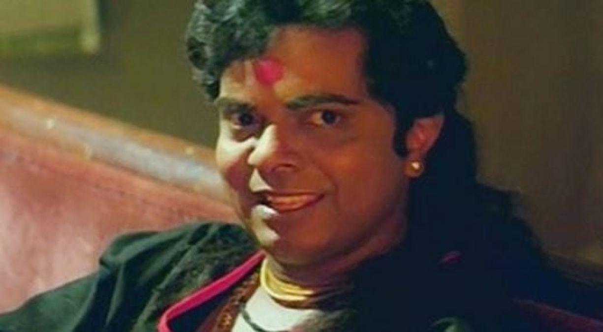 Sadashiv Amrapurkar was most dangerous villain