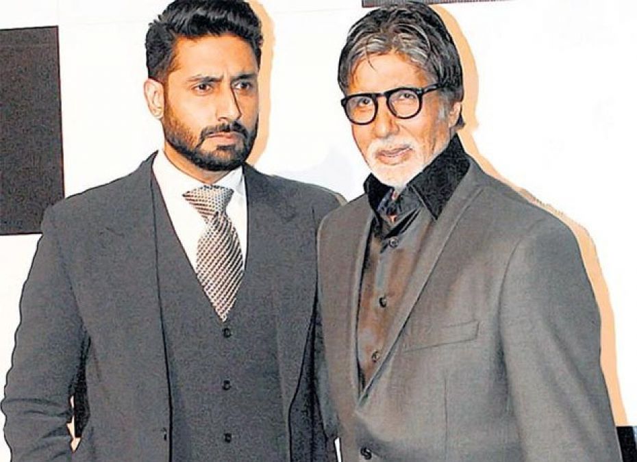 User told Abhishek better than Amitabh, then Junior Bachchan gave heartwarming response