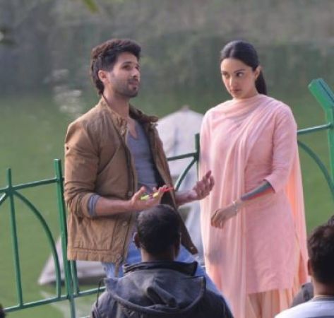 Kabir Singh : दिल्ली के कॉलेज स्टूडेंट्स से मांगने पड़े शाहिद को कपड़े, तब हुई शूटिंग