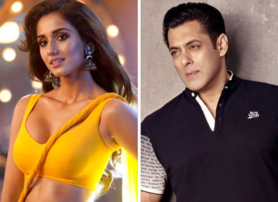 Teaser of Radhe's fourth song 'Zoom Zoom' released, Salman rocking with Disha Patani
