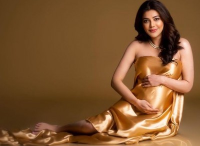 Kajal Aggarwal gets badly stuck by sharing Mother's Day post