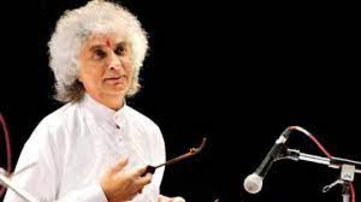 Famous Santoor player Pandit Shiv Kumar Sharma is no more