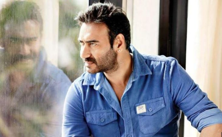 Big news for fans, the trailer of Ajay's upcoming film to be released tomorrow