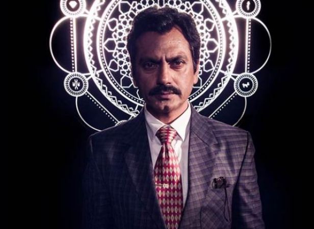 Sacred Games 2 से रिवील हुआ नवाज़ुद्दीन का लुक