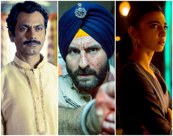 Sacred Games 2 से रिवील हुआ नवाज़ुद्दीन का लुक