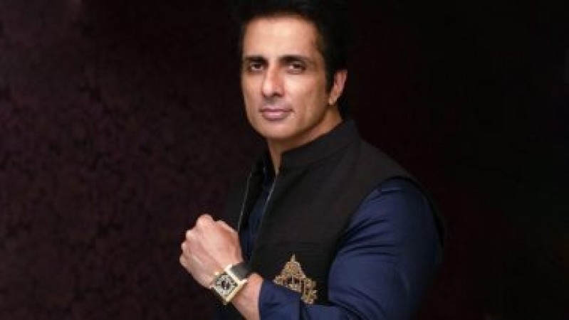 Another new initiative of Sonu Sood, bringing oxygen plant from France