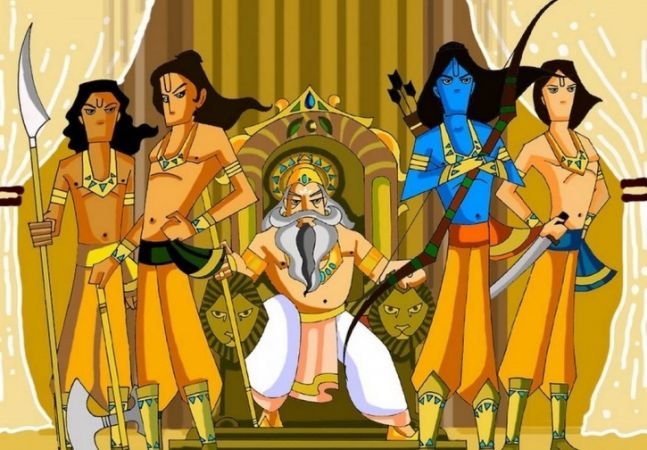 हिंदी सिनेमा एक और महाकाव्य, 'रामायण' पर तेजी से अपना ताना बाना बुन रहा...