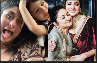 This is how celebs wish their moms on Mother's Day