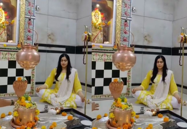 After the success of The Kerala Story, Adah Sharma recites 'Shiv Tandav', video goes viral