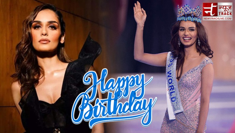 Know some special things related to Manushi Chhillar's life